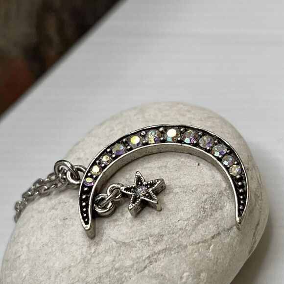 Kirks Folly ASTRAL MOONDANCE NECKLACE - Picture 4 of 10